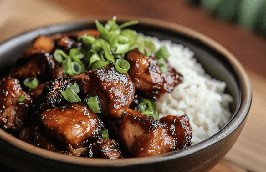 Chicken Adobo - A Flavorful Filipino Recipe