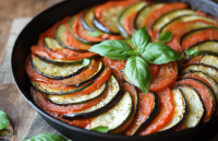 Classic French Ratatouille Recipe