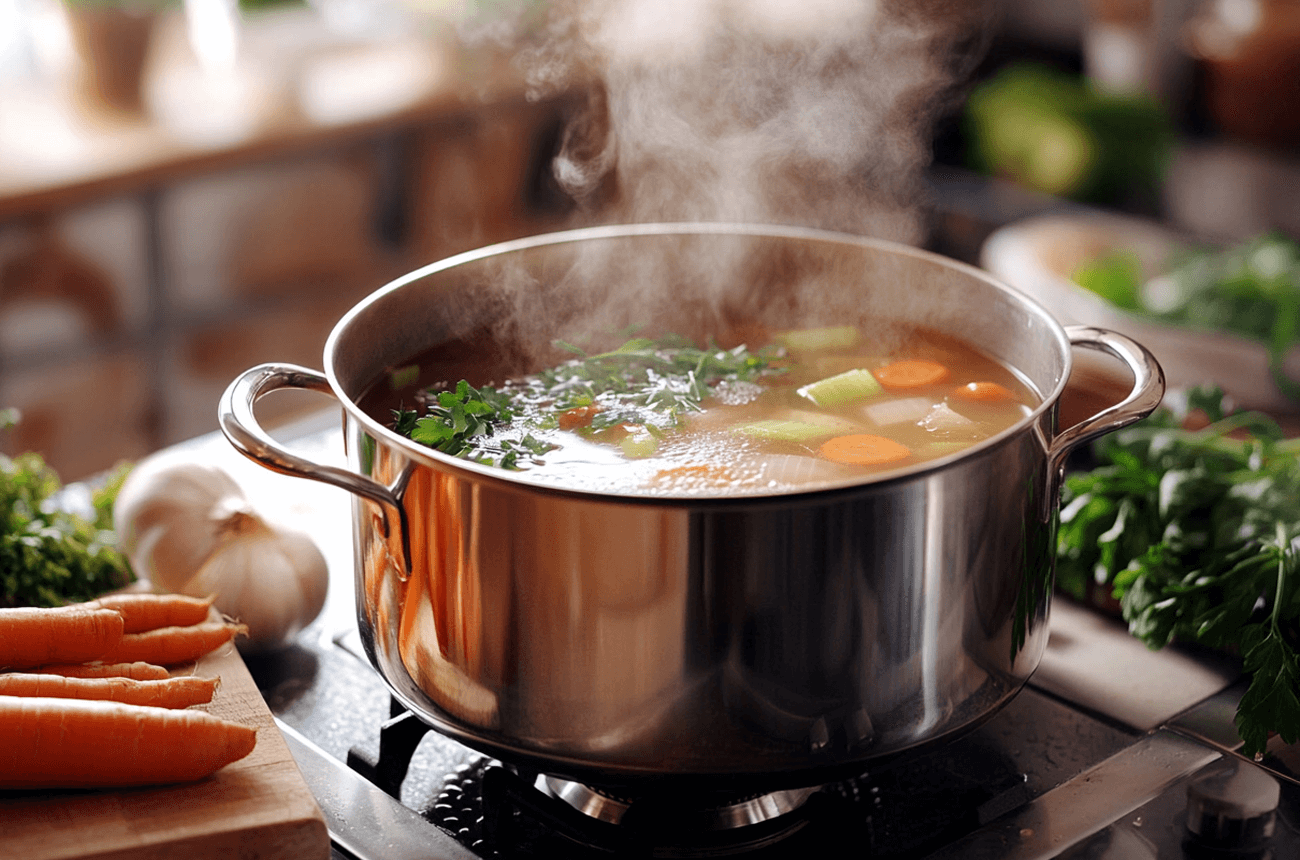 How to Make The Best Chicken Broth?