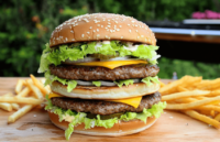 Perfect Homemade McDonald's Big Mac Recipe - How to Make Homemade Big Mac