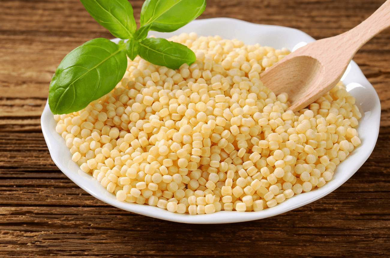 The Best Slovak Egg Barley (Tarhonya)