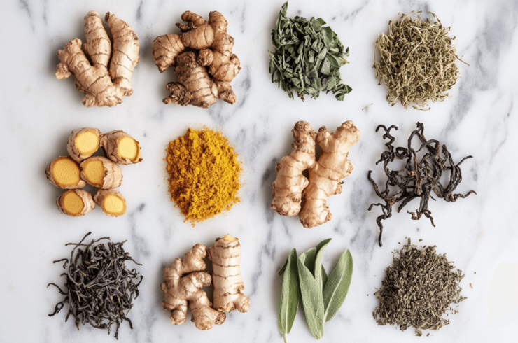 Top 10 Herbs for a Healthy Liver: Detox and Regeneration