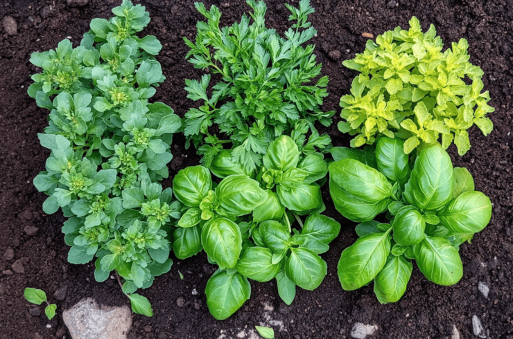 Top 5 Healthiest Herbs Recognized as Superfoods by Experts