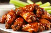 Buffalo Wings Recipe: Crispy, Juicy, and Delicious