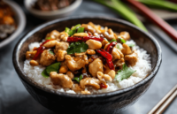 Original Chicken Kung Pao Recipe