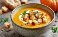 Creamy Hokkaido Soup