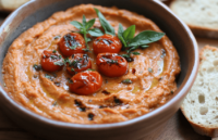 Grilled Tomato Spread