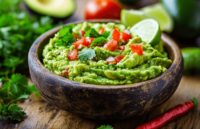 Guacamole Recipe