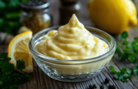 Homemade Mayonnaise Recipe