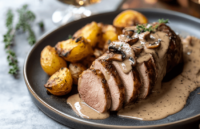 Pork Tenderloin in the Oven