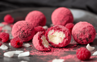 Raspberry Raffaello Recipe