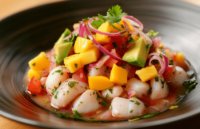 Seafood Ceviche Recipe
