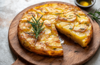 Spanish Potato Tortilla Recipe