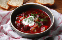 Traditional Borscht Recipe